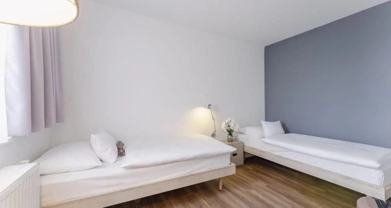 Plaza Inn Wien Gasometer Hotel Vienna
