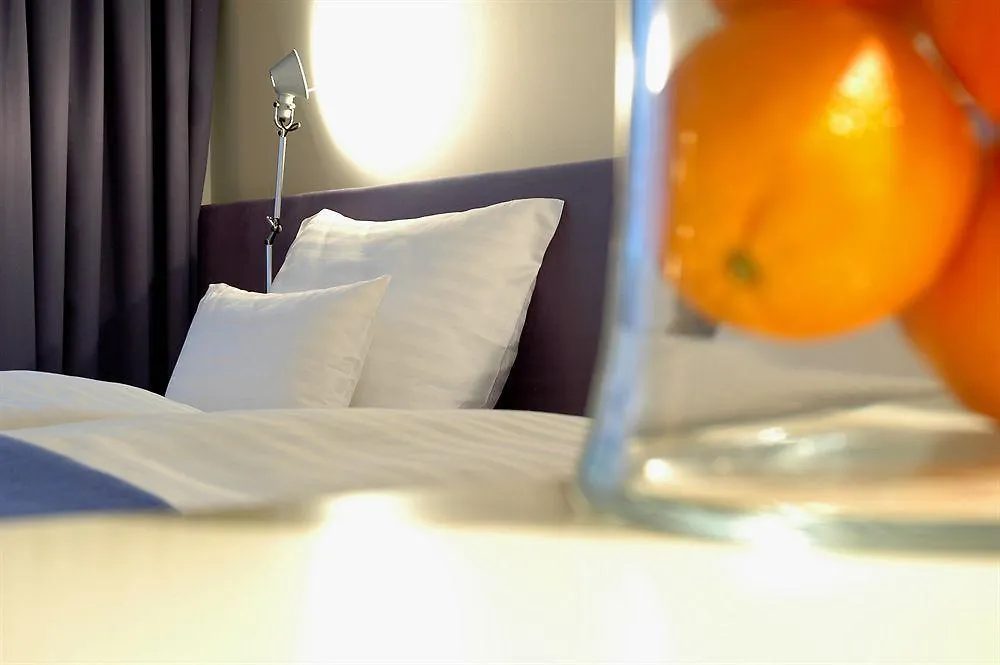 **** Hotel Plaza Inn Wien Gasometer Rakousko