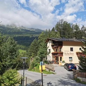  Accommodatie bij particulieren Gaestehaus Scheiber Oostenrijk