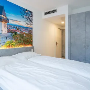 Arbio I Urbanstay Serviced & Appartamento Graz