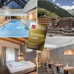 **** Hotel Tyrolerhof Oostenrijk