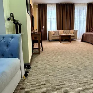Grand Eurasia 4*, Almaty Kazakhstan