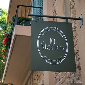 10 Stories , Beirut Lebanon