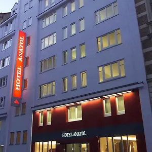 4* Szálloda Austria Trend Anatol