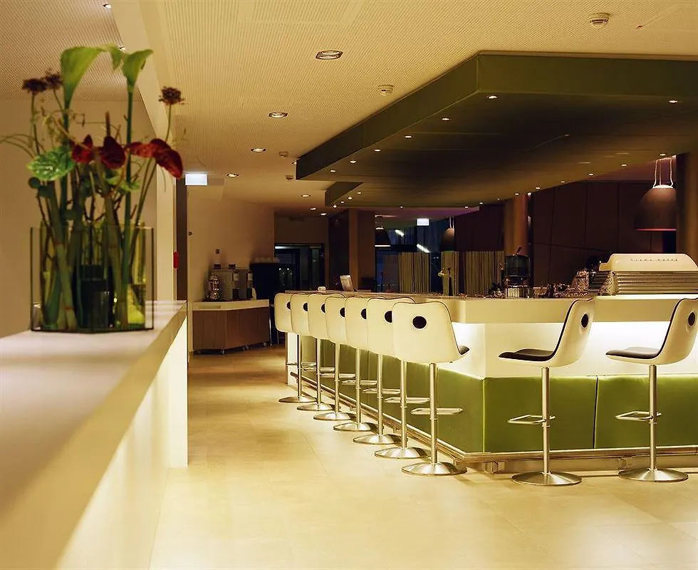 Hotel Plaza Inn Wien Gasometer