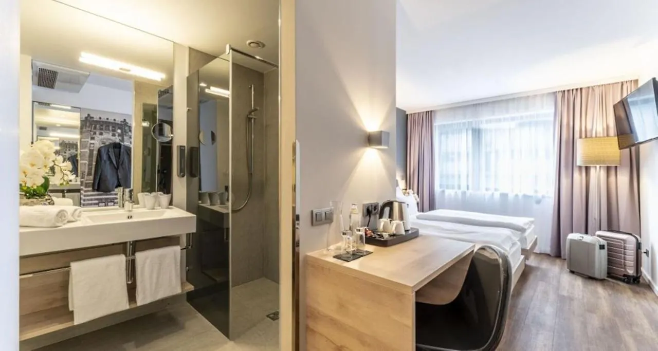 Hotel Plaza Inn Wien Gasometer