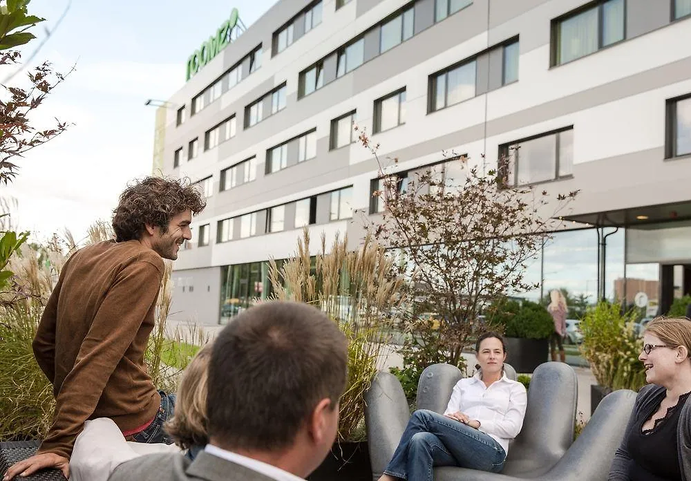 **** Hotel Plaza Inn Wien Gasometer Áustria