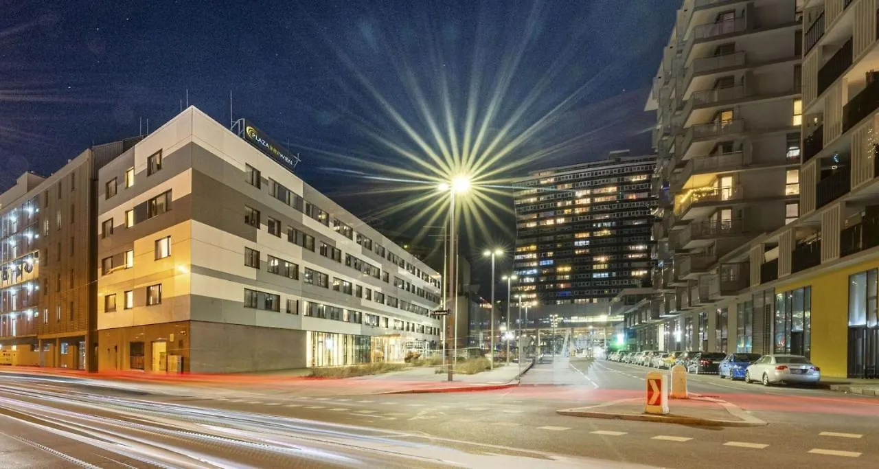 Plaza Inn Wien Gasometer Viena