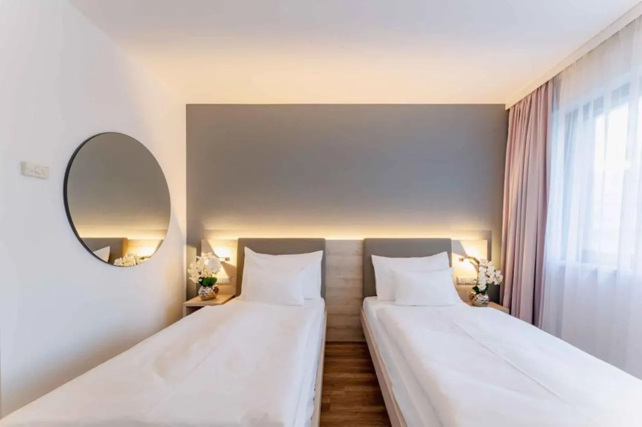 Plaza Inn Wien Gasometer Hotel Viena