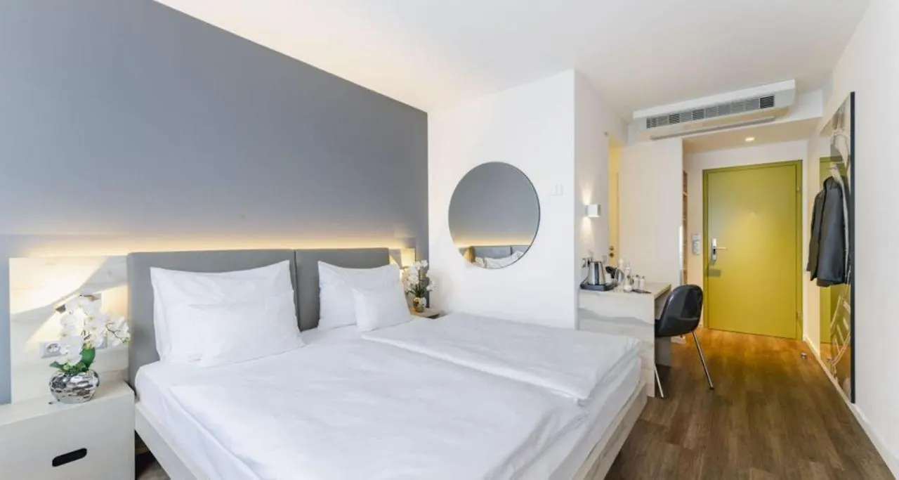 Hotel Plaza Inn Wien Gasometer