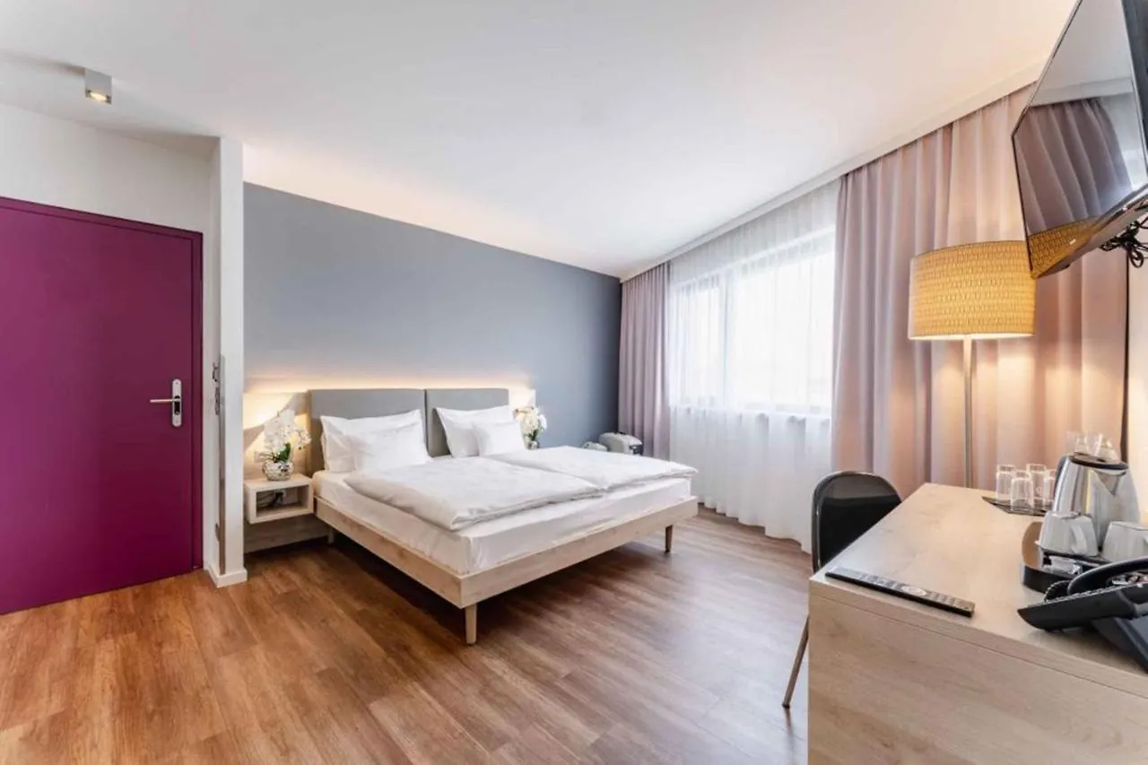 Plaza Inn Wien Gasometer Hotel