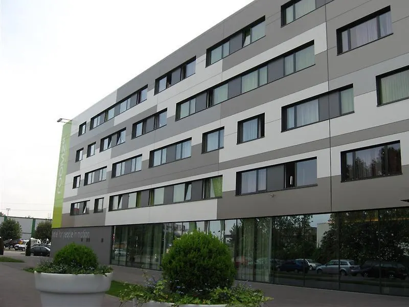 Hotel Plaza Inn Wien Gasometer