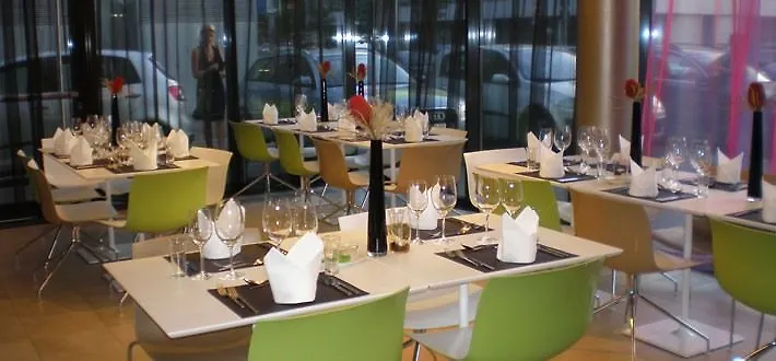 Hotel Plaza Inn Wien Gasometer