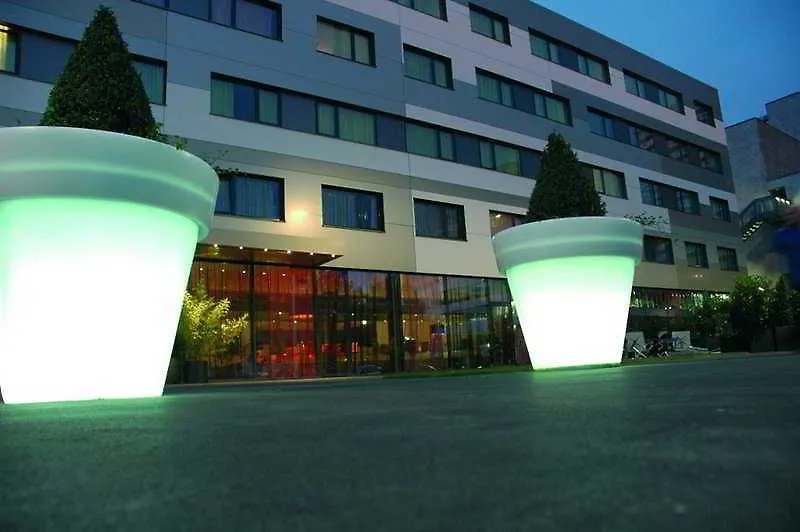 Plaza Inn Wien Gasometer Hotel Viena