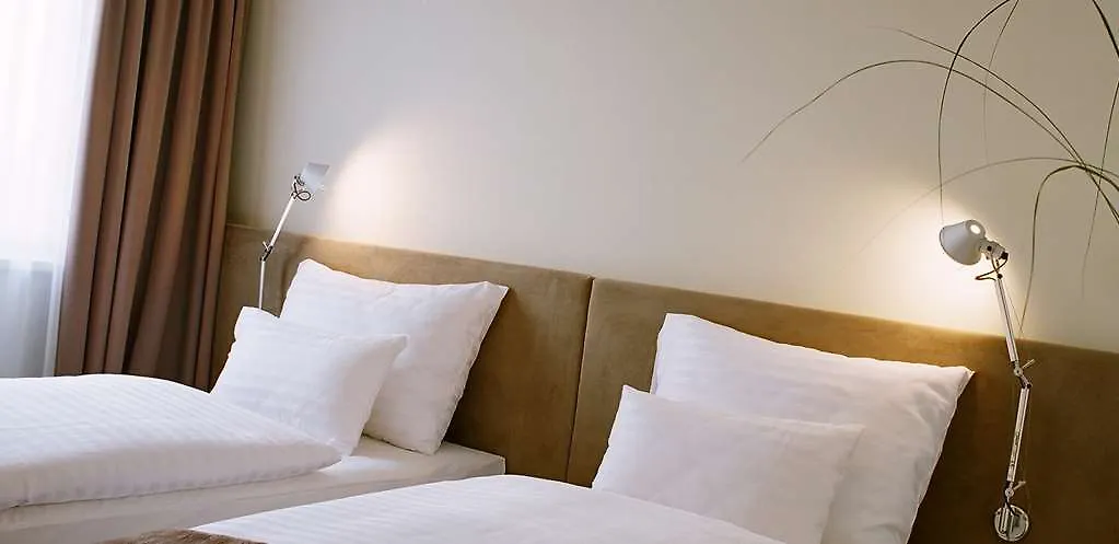 **** Hotel Plaza Inn Wien Gasometer Áustria