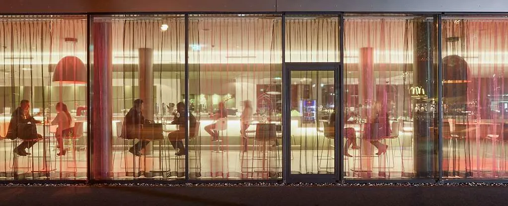 Plaza Inn Wien Gasometer Viena