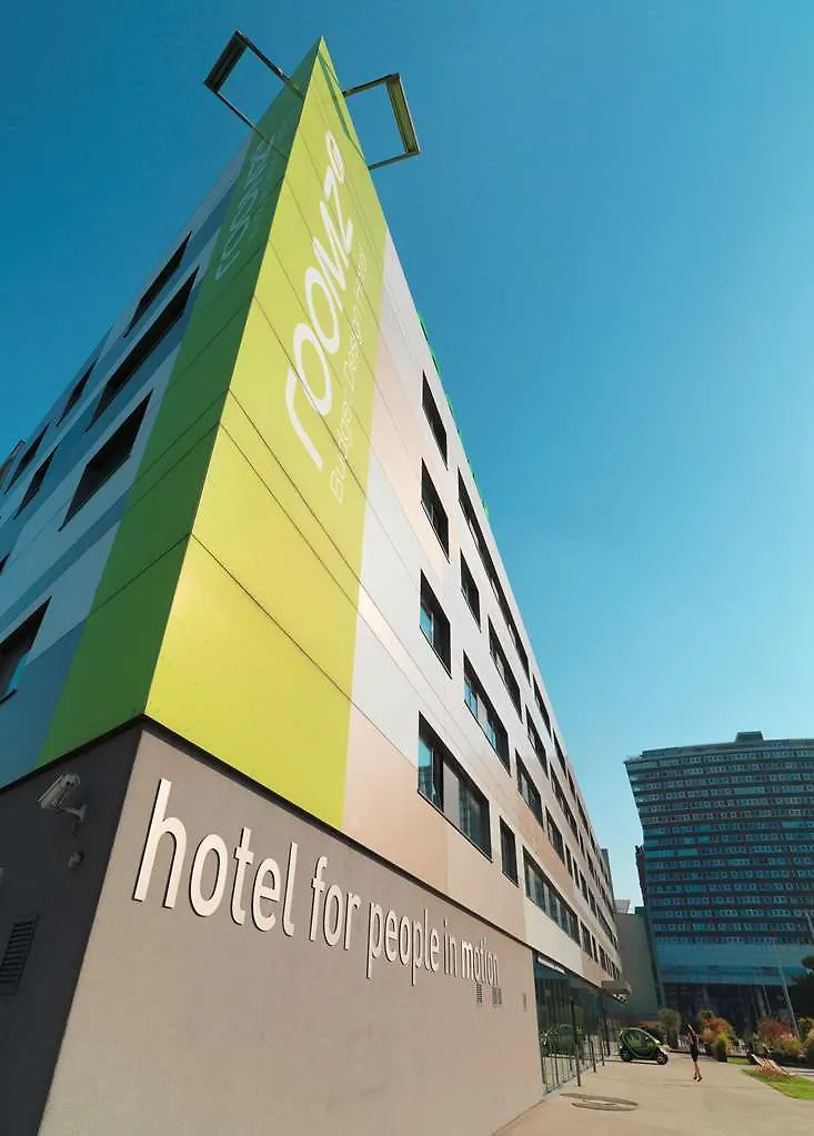 Hotel Plaza Inn Wien Gasometer