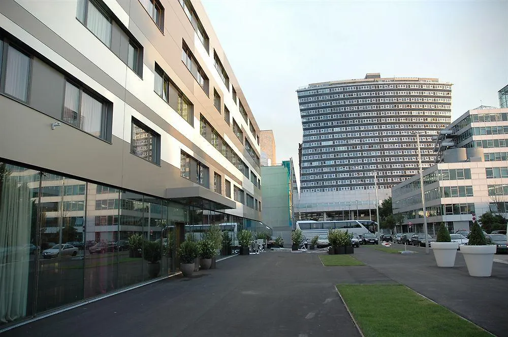 Plaza Inn Wien Gasometer Hotel Viena